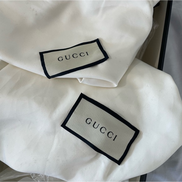 Gucci MicroGuccissima soft espadrille size 39.5 new buttercup - Picture 3 of 16